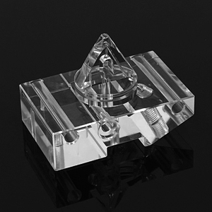 บริการปรับแต่งชิ้นส่วนตามความต้องการด้วยเครื่อง CNC แบบครบวงจร บริการกัดกลึงขึ้นรูปชิ้นส่วนความแม่นยำสูง อะคริลิกใสพิเศษ บริการแปรรูปชิ้นส่วนด้วยเครื่อง CNC ตามสั่ง - Product Image 6