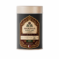 MOQ 200 pièces – Contenants en métal recyclables avec double couvercle pour emballage alimentaire (150 g de poudre, 100 g de grains de café, 80 g de thé en vrac)