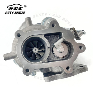 898000310 898000311 8980000312 Turbocompresor HDE al por Mayor para Isuzu NQR - Product Image 4