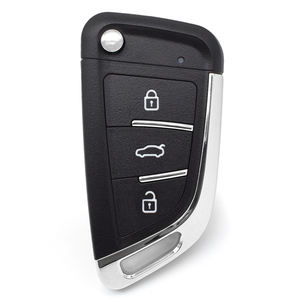 Clé universelle de style couteau B29 KEYDIY, télécommande à 3 boutons pour véhicules, compatible avec KD900 MINIKD KD-X2 KD-MAX, fonctionne pour les voitures - Product Image 1