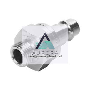 Accessoires de vanne pneumatique électronique de haute qualité, KS4-1/4-A-R, avec un bon prix - Product Image 1