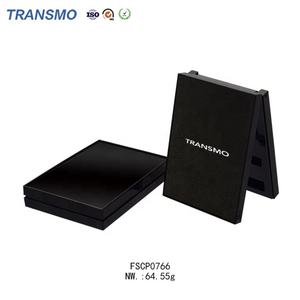 Palette à paupières magnétique vide DIY, étui de marque privée, 4 couleurs, palette à paupières magnétique vide en plastique avec miroir - Product Image 4