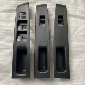 Toyota Yaris <b>Window</b> Lifter Switch <b>Panel</b> 74231-52630-C0 ABS For 2010-2014 Models - Product Image 1