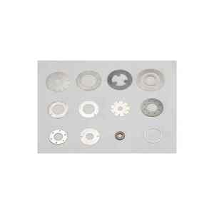 Pièces métalliques embouties de haute qualité Pièces de rondelles en tôle sur mesure à vendre - Product Image 4