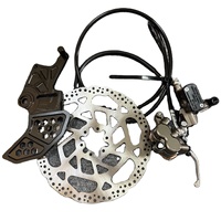 Frein Hydraulique Arrière Amélioré de Haute Qualité Modifié pour Moto Électrique 2026 Sur-Ron Light Bee X Ultra Bee E Ride Pro SS 2.0