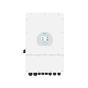 เครื่องกำเนิดไฟฟ้าไฮบริด SUN-8K-SG04LP3-EU 8KW สามเฟส สำหรับระบบพลังงานแสงอาทิตย์เชิงพาณิชย์ รุ่น SUN-8K-SG04LP3-EU  รองรับการเชื่อมต่ออินพุต SU - Product Image 3