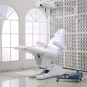 <b>Folding</b> Spa Electric Beauty Bed Commercial Furniture - Product Image 5