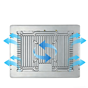 Monitor Industrial con <span class=keywords><strong>Pantalla</strong></span> Táctil <span class=keywords><strong>para</strong></span> Sistemas de Visión Artificial, Uso Industrial y en Fábricas, Gran Venta - Product Image 2