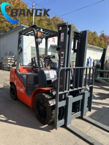 Montacargas Heli K35 de 3.5 Toneladas Usado en Venta, Listo para Enviar - Product Image 3