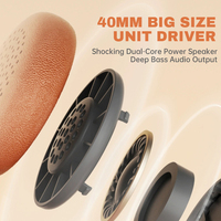 Casque sans fil BH7, nouveau design, respectueux de l'environnement, prix abordable, bonne qualité sonore, casque pour ordinateur, réduction du bruit