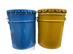 Adhesivo de Mortero Epóxico Ecológico de Alta Adhesión, Capa de Protección Impermeabilizante para Estructuras de Cemento y Hormigón - Product Image 3