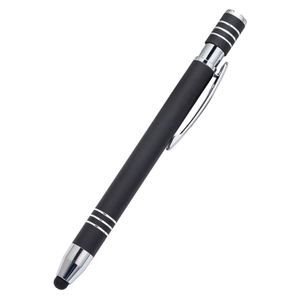 1.0MM Ballpoint <b>Pen</b> Press Aluminum Body Multifunctional Touch Screen <b>Pen</b> Enterprise Customized LOGO Promotional Wholesale - Product Image 5
