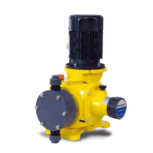 Bomba Dosificadora de Diafragma LMI Water Treatment Roy, Alto Caudal de 500L/Hora, Bomba Dosificadora LMI G, Bomba Dosificadora Mecánica de Diafragma, Bomba de Floculación - Product Image 4