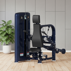 Équipement de musculation de haute qualité à poste unique avec sélection de charge par <span class=keywords><strong>poulie</strong></span> pour l'<span class=keywords><strong>extension</strong></span> des <span class=keywords><strong>triceps</strong></span> - Product Image 1