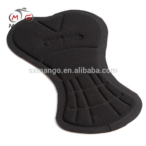 ราคาโรงงานราคาถูกสีดำเจาะชามัวร์ที่ถูกที่สุด Pad ขี่จักรยาน Badanas - Product Image 2