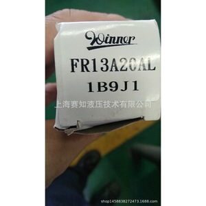 Winner Taiwan Original FR13A20AL Stock Authentique Acier au Carbone Wuhan Machinery FR-13A-20-A-L - Product Image 2