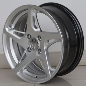 Rines de Aleación para Automóviles de Pasajeros <span class=keywords><strong>Ferrari</strong></span> Old School Classic de 14 y 15 Pulgadas para <span class=keywords><strong>Ferrari</strong></span> 4*99 5*100/108 Reparación de Automóviles Clásicos - Product Image 5