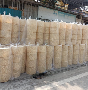 Lampes de table en gros d'abat-jour tissées en bambou du Vietnam de qualité supérieure pour le bureau et l'exportation sur le marché mondial - Product Image 3