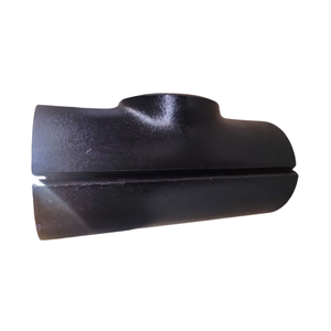 ASTM A234 Wpb 8 Inch Ống Thép Carbon Chia Tee - Product Image 1