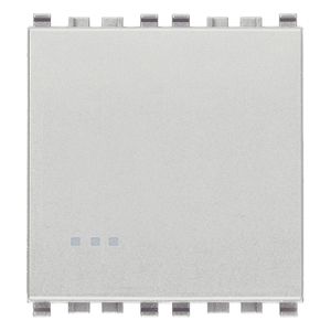 Push <b>Button</b> Switch 1P <b>NO</b> 10A 5.1x4.3x5.3mm For Electronic Devices - Product Image 1