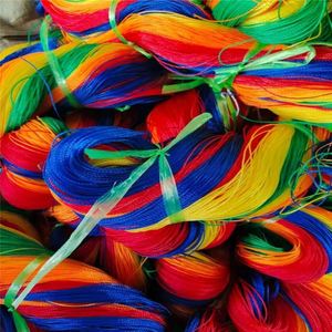 Cuerda de Paracaídas Trenzada de 3 Hilos de Polipropileno y Nylon de 3mm, 4mm, 5mm con Núcleo para Pesca - Product Image 3