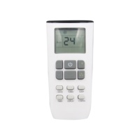 Télécommande de remplacement pour climatiseur ES-AC216, prix usine, compatible avec les climatiseurs God/rej, fonction I-Sense