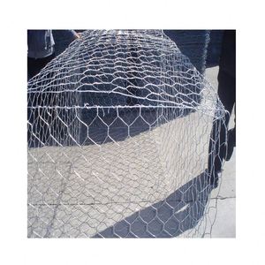 Cage hexagonale en treillis multifonctionnelle, mur de soutènement en <span class=keywords><strong>gabion</strong></span>, boîte en <span class=keywords><strong>gabion</strong></span> de haute qualité - Product Image 4