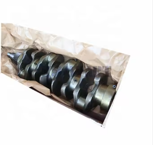 Cigüeñal de excavadora de segunda mano - Product Image 1