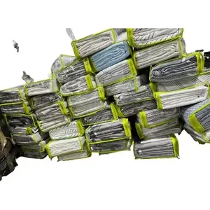 Protège-matelas imperméables en bambou, assortiment de couleurs unies, protège-lit lavable en machine, toutes saisons, pour adultes - Product Image 1