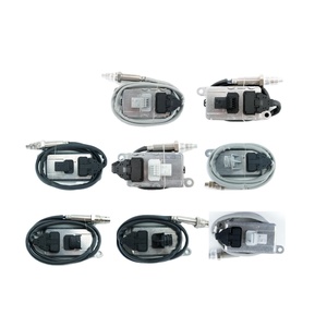 <span class=keywords><strong>Sensor</strong></span> de Óxido de Nitrógeno OEM Personalizado para Camiones <span class=keywords><strong>Scania</strong></span> <span class=keywords><strong>Euro</strong></span> 6 y <span class=keywords><strong>Euro</strong></span> <span class=keywords><strong>5</strong></span>, Reemplazo de <span class=keywords><strong>Sensor</strong></span> <span class=keywords><strong>NOx</strong></span> de Cobertura Total - Product Image 1