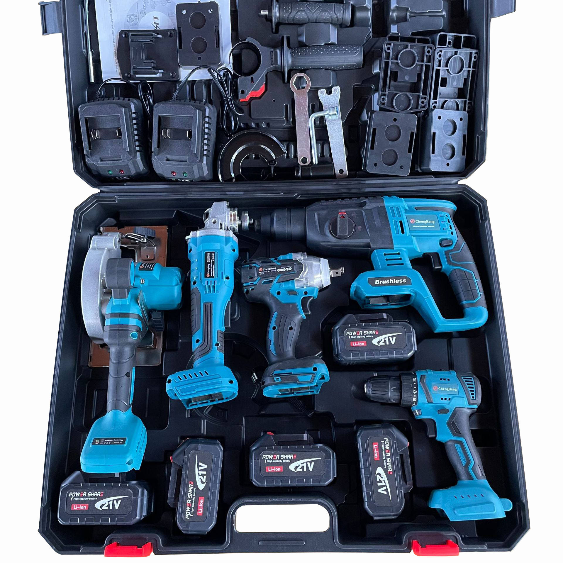 5 in 1 TOOL KIT