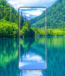 Protecteur d'écran pour Samsung <span class=keywords><strong>Galaxy</strong></span> S21 S22 Ultra S20 Plus verre trempé UV S10 <span class=keywords><strong>S9</strong></span> S8 - Product Image 4