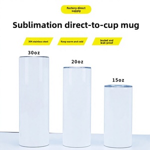 Tazas Térmicas de Acero Inoxidable Biodegradables al por Mayor con Tapas, Aislamiento al Vacío, Rendimiento Térmico de 12-24 Horas, Colores Personalizables para - Product Image 1