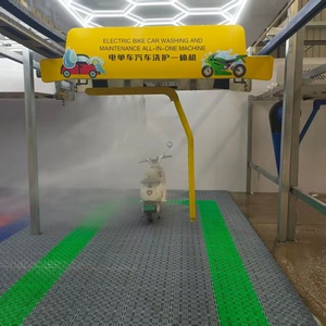 โยโล 2026 ขายตรงจากโรงงาน รถจักรยานยนต์ไฟฟ้ารุ่นใหม่ เครื่องล้างอัตโนมัติ ควบคุมอัจฉริยะ ทำความสะอาดเร็ว กำลังสูง - Product Image 4