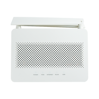 Fibre optique haute vitesse ONT EG8145V5 - Gigabit Ethernet + WiFi bi-bande + IPTV XPON ONU pour un accès haut débit amélioré