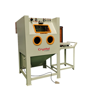 Hot sale wet/dry Sand Blast Cabinet for wheel SBM40