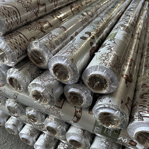 <span class=keywords><strong>Nappe</strong></span> en PVC gaufré de haute qualité, imprimée or et argent, <span class=keywords><strong>nappe</strong></span> en PVC gaufré, <span class=keywords><strong>nappe</strong></span> en plastique - Product Image 5