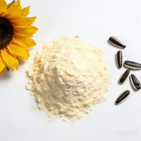 Émulsifiant végétal 100% végétalien, casher, halal, sans gluten, sans soja, sans OGM, pour étiquettes claires, poudre de lécithine de tournesol