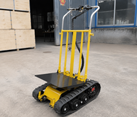 Plateforme Élévatrice Électrique Pliable pour Escaliers, Capacité 300 kg, Certifiée CE, pour le Transport Industriel et Commercial