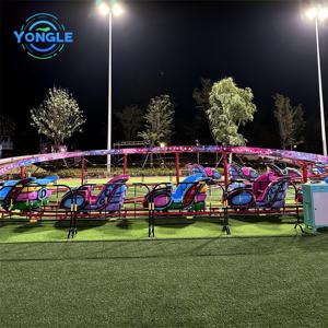 <span class=keywords><strong>Navette</strong></span> <span class=keywords><strong>spatiale</strong></span> électrique à <span class=keywords><strong>prix</strong></span> d'usine Manèges de parc durables en fibre de verre pour une utilisation intérieure/extérieure dans les écoles et les centres commerciaux - Product Image 6