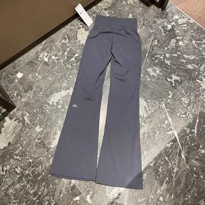 AL0 Ropa, Fabricantes de Ropa Personalizada, Pantalones Deportivos, Ropa de Verano para Mujer, Pantalones para Mujer, Pantalones Anchos para Mujer - Product Image 3