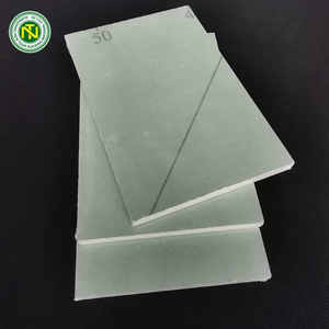 Pannello in Gesso Standard/<span class=keywords><strong>Resistente</strong></span> <span class=keywords><strong>all</strong></span>'<span class=keywords><strong>Acqua</strong></span>/Al Fuoco 9,5MM / 12MM / <span class=keywords><strong>Cartongesso</strong></span> per Decorazione Soffitti - Product Image 2