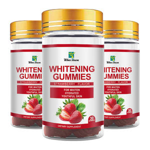 Gummies à la glutathion Daynee pour éclaircir la peau, gummies éclaircissants pour la peau, complément éclaircissant Winstown, gummies pour la peau - Product Image 2