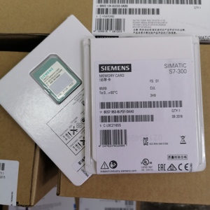 6ES7953-8LM31-0AA0 8 LM32 8 LM20 MMC RAM 4MB KARTE 8 LM20 Speicher karte - Product Image 3