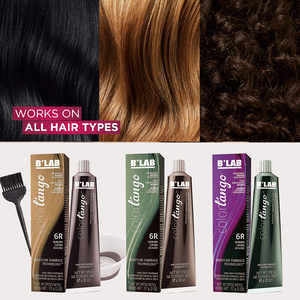 Private Label Hair Cream Color Hair Dye <span class=keywords><strong>per</strong></span> salone professionale Colorful Semi Permanent Dye Cream Low <span class=keywords><strong>ammoniaca</strong></span> Hair Dye Colors - Product Image 4