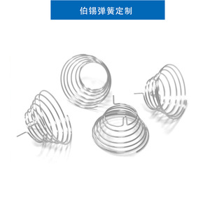 HMB19 <b>Compression</b> <b>Spring</b> 0.1mm-20mm <b>Spring</b> Steel Helical Left Hand Right Hand Hardware Use - Product Image 4