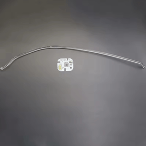 Pour Magotan B8.5 2020 2021 <span class=keywords><strong>2022</strong></span> 2023 Module de ballast de phare de voiture à DEL basse consommation, lumière blanche, module de puce Angel Eye, feu de jour - Product Image 3