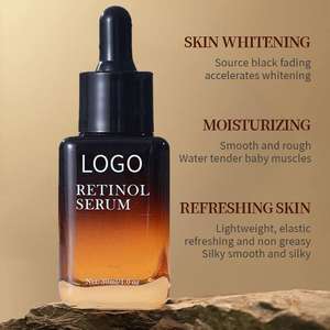 OEM <span class=keywords><strong>Aloe</strong></span> <span class=keywords><strong>Vera</strong></span> <span class=keywords><strong>para</strong></span> Retinol B3 Vitamina C Hidratante Loción facial Antienvejecimiento Eliminador de <span class=keywords><strong>manchas</strong></span> oscuras Ilumina y blanquea 30ml - Product Image 2