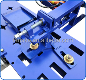 Hiệu suất cao tự động khung gầm máy siêu chính xác Ô tô cơ thể liên kết - Product Image 3