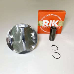 Piston xe máy đua LC135 Mx King 65mm, bộ piston rèn 63mm 65mm 70mm 72mm LC135, piston 14 Forged Racing LC 135, Y15 ZR/ LC135/ FZ150 - Product Image 6